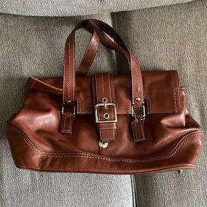 Vintage Coach bag
